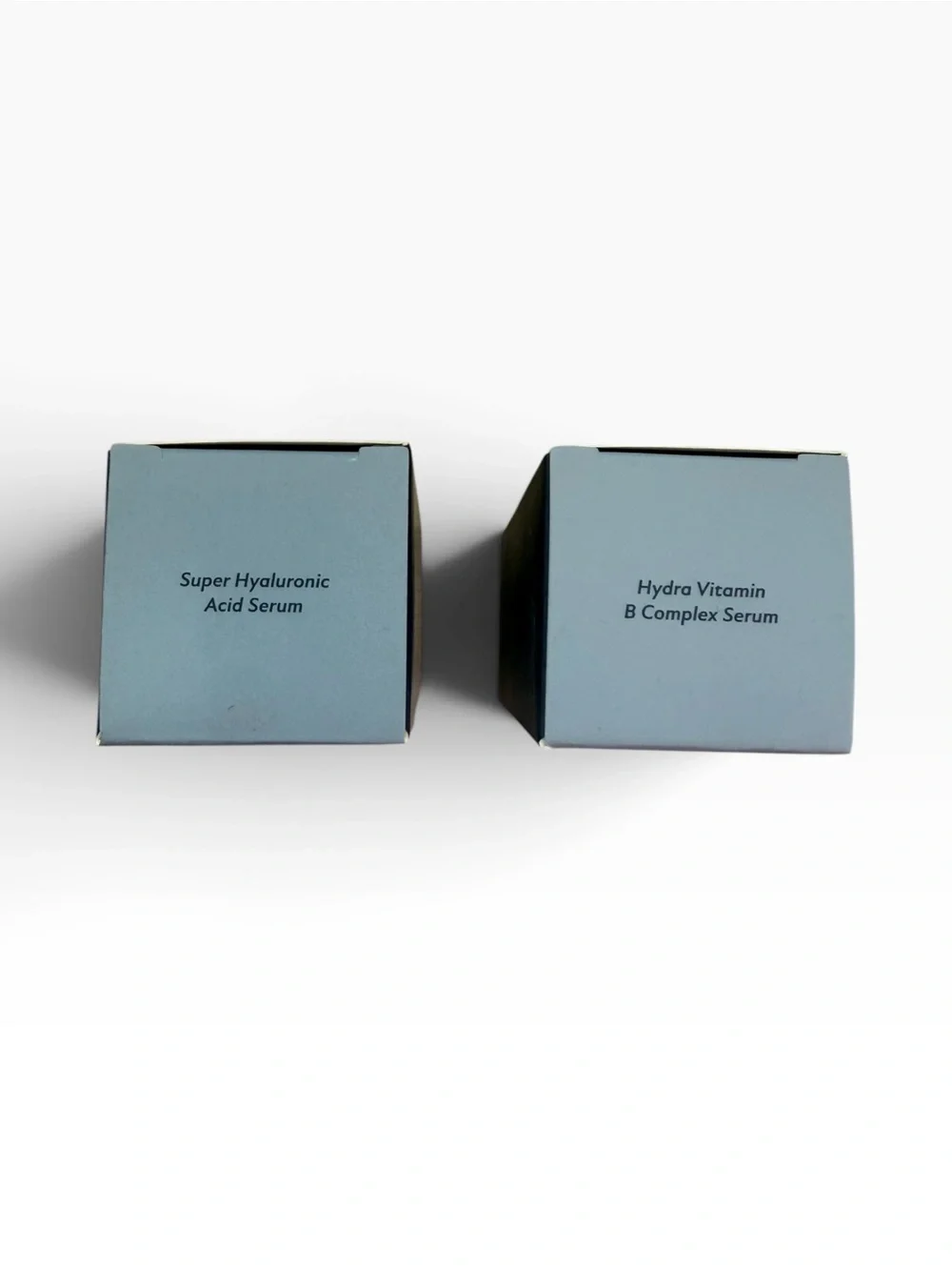 Dermal Elixir Hydrating Serum Duo | Hyaluronic Acid + Vitamin B | NEW